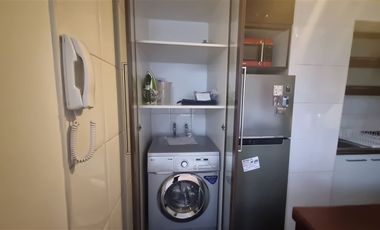 Departamento en Arriendo en Metro Los Leones*LOFT Amoblado*