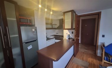 Departamento en Arriendo en Metro Los Leones*LOFT Amoblado*