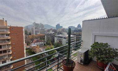 Departamento en Arriendo en Metro Los Leones*LOFT Amoblado*