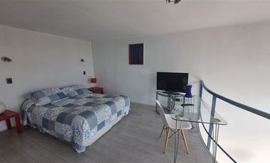Departamento en Arriendo en Metro Los Leones*LOFT Amoblado*