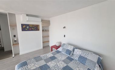 Departamento en Arriendo en Metro Los Leones*LOFT Amoblado*