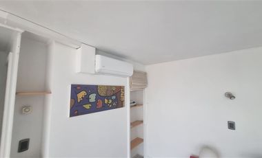 Departamento en Arriendo en Metro Los Leones*LOFT Amoblado*