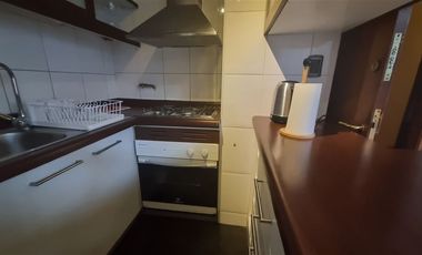 Departamento en Arriendo en Metro Los Leones*LOFT Amoblado*
