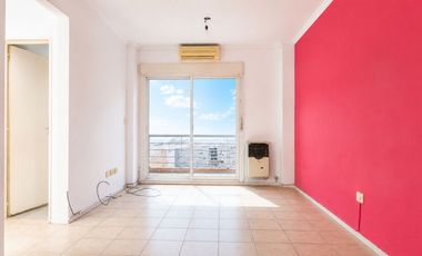 VENTA SEMIPISO 2 AMB AL FRENTE EN VILLA DOMINICO