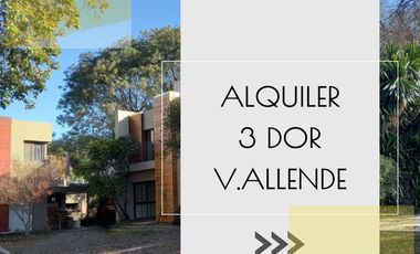 Casa en  Alquiler