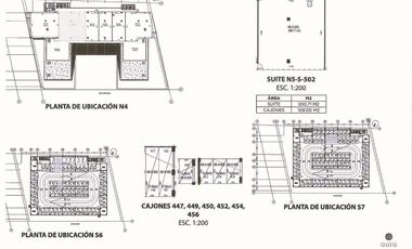 OFICINA VENTA PUNTO AURA, OBRA GRIS, COL. VALLE ALTO, CARRETERA NACIONAL