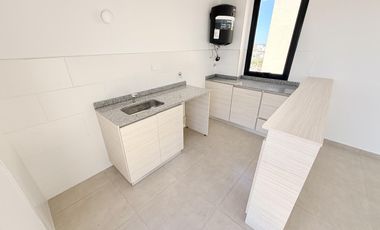 Departamento en alquiler - Balcon y tremenda vista!