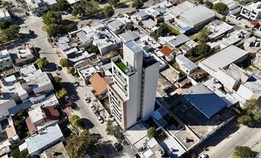 Departamento en alquiler - Balcon y tremenda vista!