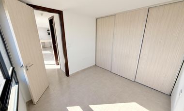 Departamento en alquiler - Balcon y tremenda vista!