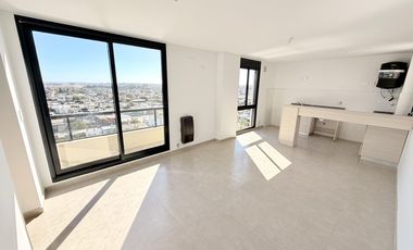 Departamento en alquiler - Balcon y tremenda vista!