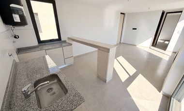 Departamento en alquiler - Balcon y tremenda vista!
