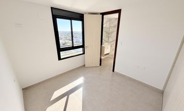 Departamento en alquiler - Balcon y tremenda vista!