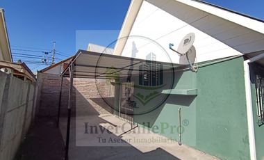 Se arrienda, Casa Villa Galilea E, Rancagua