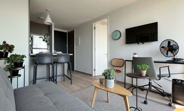 Departamento en arriendo en Metro Mirador