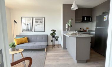 Departamento en arriendo en Metro Mirador