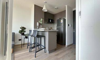 Departamento en arriendo en Metro Mirador