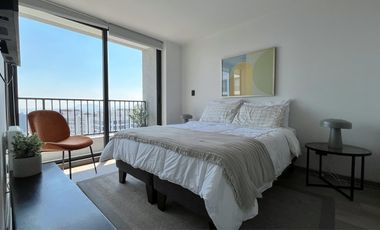 Departamento en arriendo en Metro Mirador