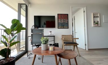 Departamento en arriendo en Metro Mirador