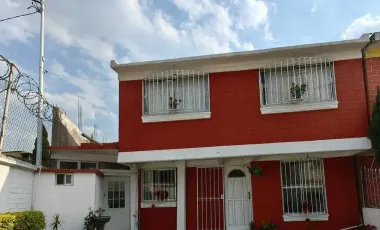 Casa en venta en Ampliación Zapotitla, Tláhuac, Ciudad de México