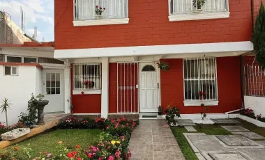 Casa en venta en Ampliación Zapotitla, Tláhuac, Ciudad de México
