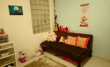 Casa en venta en Ampliación Zapotitla, Tláhuac, Ciudad de México