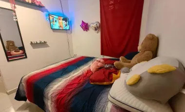 Casa en venta en Ampliación Zapotitla, Tláhuac, Ciudad de México