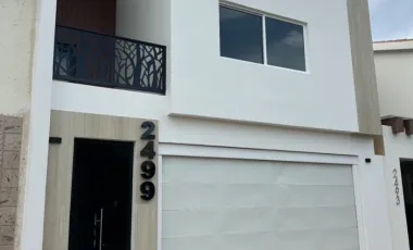 Casa en renta en Condesa, Culiacán, Sinaloa