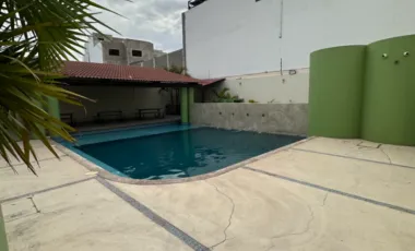 Casa en renta en Condesa, Culiacán, Sinaloa