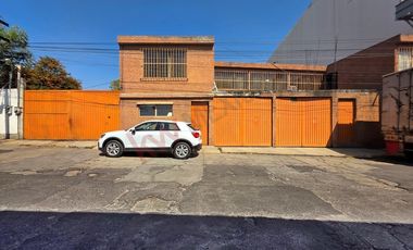 Nave en Tlalnepantla a 2 Cuadras de Gustavo Baz
