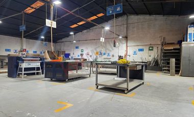 Nave en Tlalnepantla a 2 Cuadras de Gustavo Baz