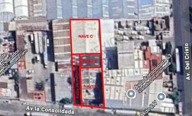 Nave en Tlalnepantla a 2 Cuadras de Gustavo Baz