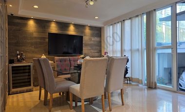 Renta Residencia Amueblada en Colinas del Bosque: Privacidad, Amplitud y Lujo en El Sur