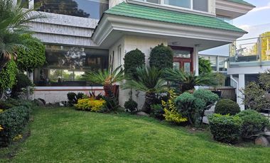 Renta Residencia Amueblada en Colinas del Bosque: Privacidad, Amplitud y Lujo en El Sur