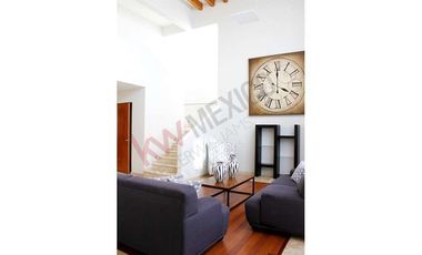 🏡✨ Casa en renta amueblada, La loma Club de Golf