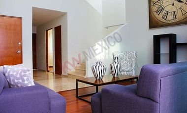 🏡✨ Casa en renta amueblada, La loma Club de Golf