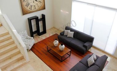 🏡✨ Casa en renta amueblada, La loma Club de Golf
