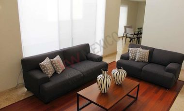 🏡✨ Casa en renta amueblada, La loma Club de Golf