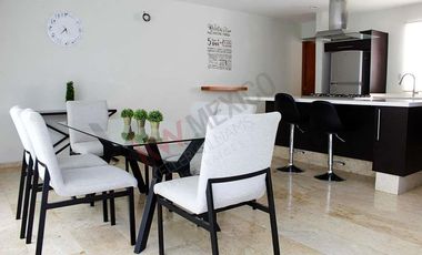 🏡✨ Casa en renta amueblada, La loma Club de Golf