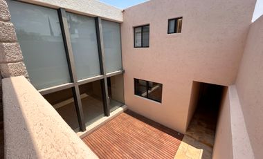 Casa en renta en Priv. las Haciendas, Lomas 4a en San Luis Potosí