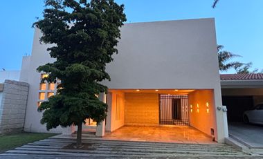 Casa en renta en Priv. las Haciendas, Lomas 4a en San Luis Potosí