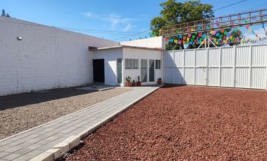 Bodega en Yecapixtla: 760m² Terreno con Oficinas y Acceso a Carretera