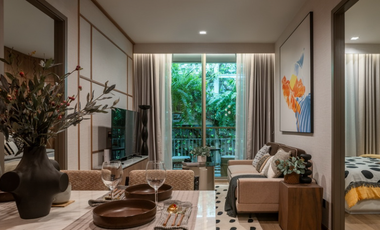 Urgent Sale! Mekin HAUS – Resort-Style, Pet‑Friendly Condo in Central Chiang Mai