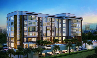 Urgent Sale! Mekin HAUS – Resort-Style, Pet‑Friendly Condo in Central Chiang Mai