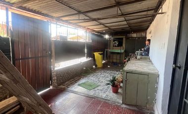 Se Vende Casa en Pudahuel Santiago Amengual