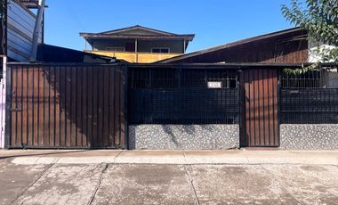 Se Vende Casa en Pudahuel Santiago Amengual