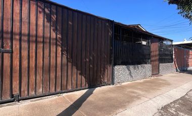 Se Vende Casa en Pudahuel Santiago Amengual