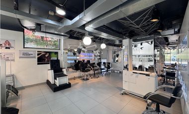 Arriendo Local Comercial, Providencia, Santiago