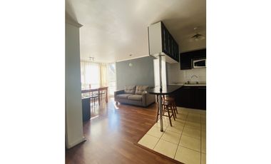 ARRIENDO DEPTO FULL AMOBLADO BORDE BAHIA