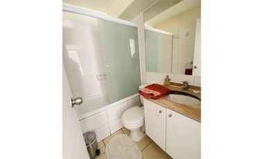 ARRIENDO DEPTO FULL AMOBLADO BORDE BAHIA