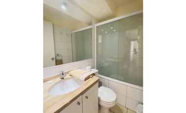 ARRIENDO DEPTO FULL AMOBLADO BORDE BAHIA